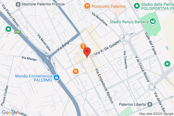 Savoca Pizza&Brace