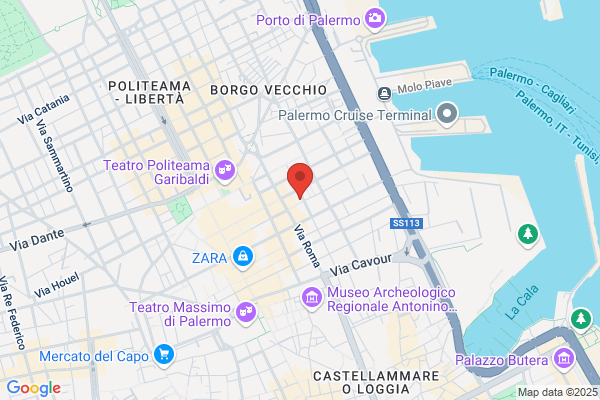 A Cuccagna Di Sammarco Carmelo S.N.C.