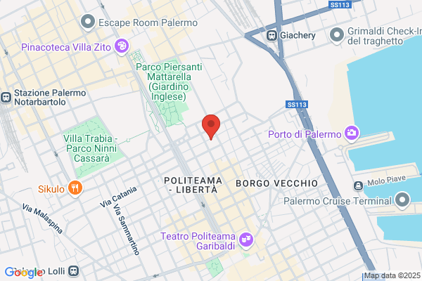 Cin Cin Ristorante Siciliano