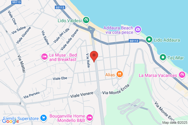 Hotel Villa Esperia