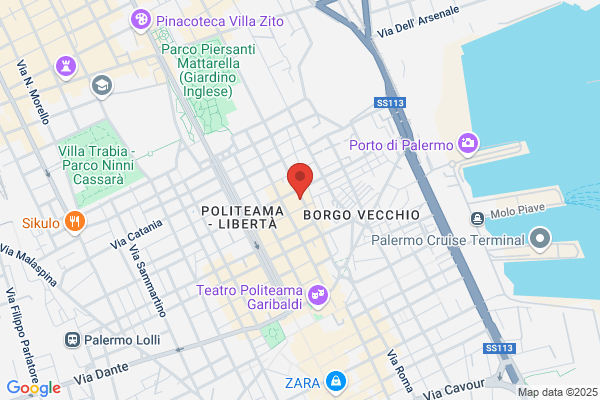 Pasticceria Il Piccolo Magri'