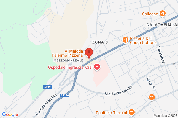 Pizzeria Giabal