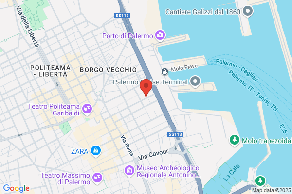 Ristorante Le Vecchie Mura A & G.Sas di chiazzese filippo e c.