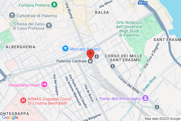 Ristoro & Servizi Srl Stazione Marittima Bar