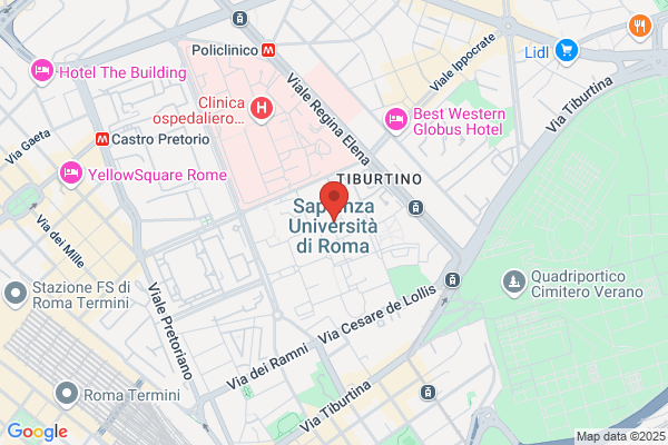 Sapienza maria Teresa