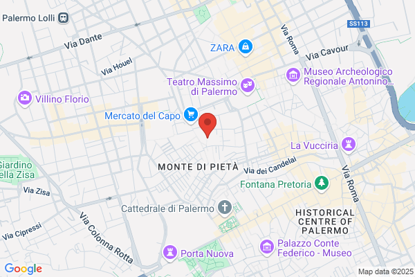 Palermo Inn Boutique Hotel  Bed e Brekfast  Apartment