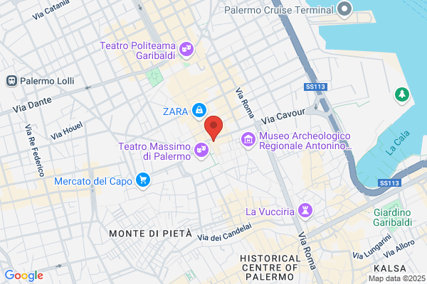 Lo Palco benito
