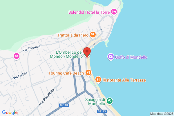 L'ombelico Del Mondo