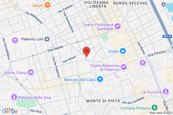 Poste Private Palermo