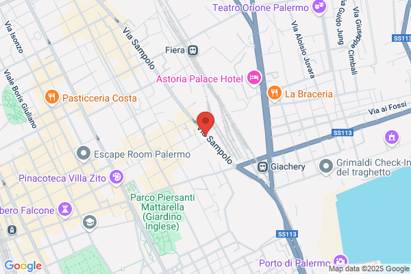 Pitarresi rosario