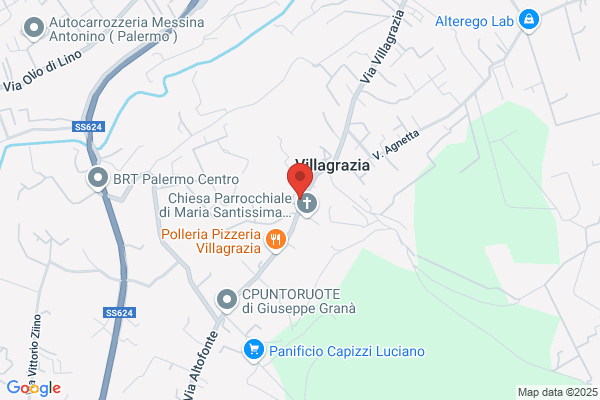 Poste Italiane E.P.E./Filiale Di Palermo/Agenzie Di Citta