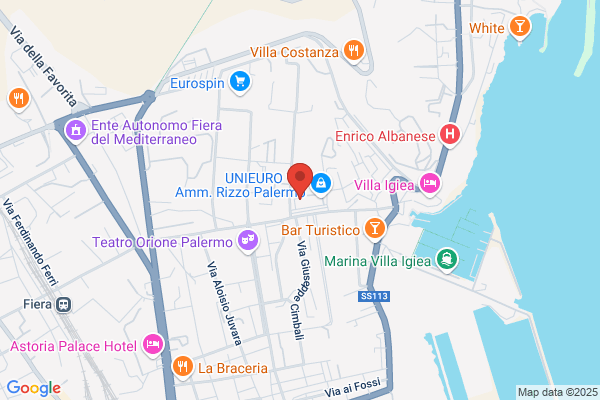 Poste Italiane E.P.E./Filiale Di Palermo/Agenzie Di Citta
