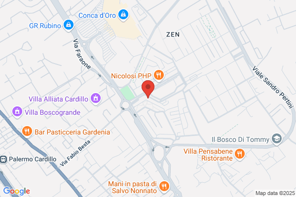 Poste Italiane E.P.E./Filiale Di Palermo/Agenzie Di Citta