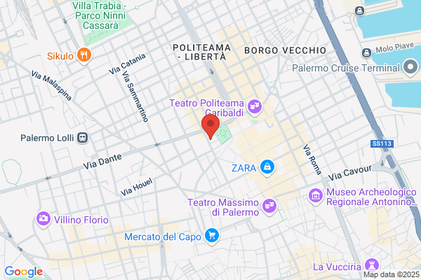 Federaz.Ital.Sindac.Assicurazioni E Credito Sicilia