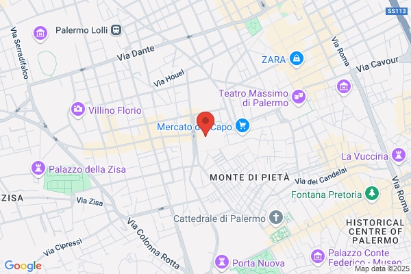 Ordine Avvocati Di Palermo