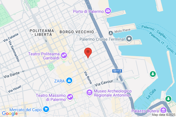 Segreteria Provinciale Vil-Scuola Di Palermo
