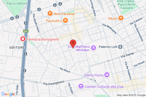 Sindacato Pensionati Italiani Comprensorio Palermo
