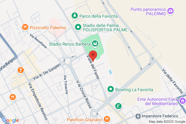 Unione Proprietari Trotto Delegazione Sicilia