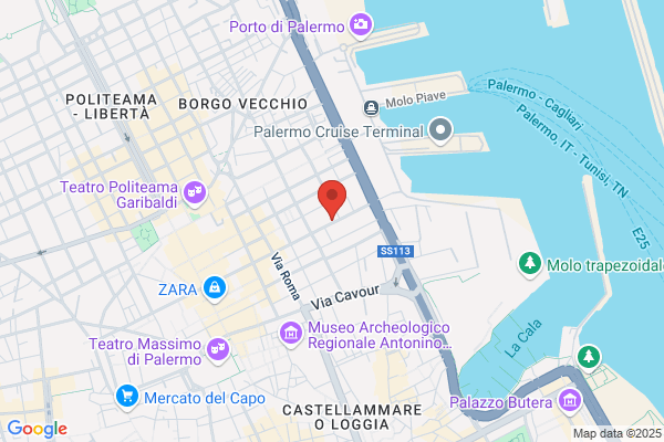Trattoria Lo Scugnizzo Di Zacchino Pietro