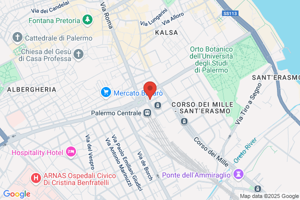 Trattoria Trapani Di Scaccia F.Sco