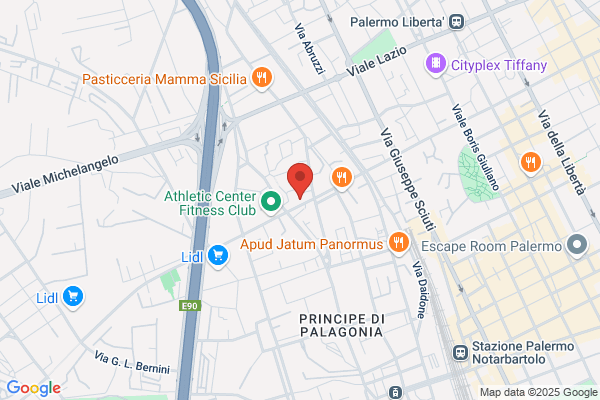 City Padel Palermo