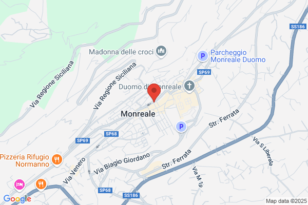 Easy Stamp. It Monreale