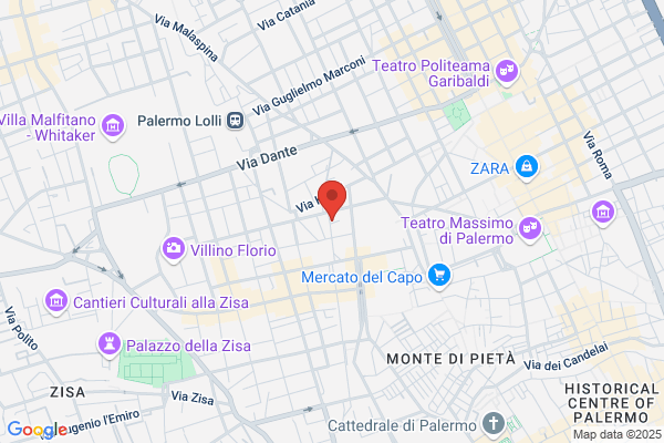Palazzotto mike