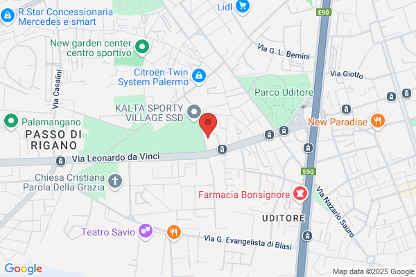 Palermo Discounts Srl