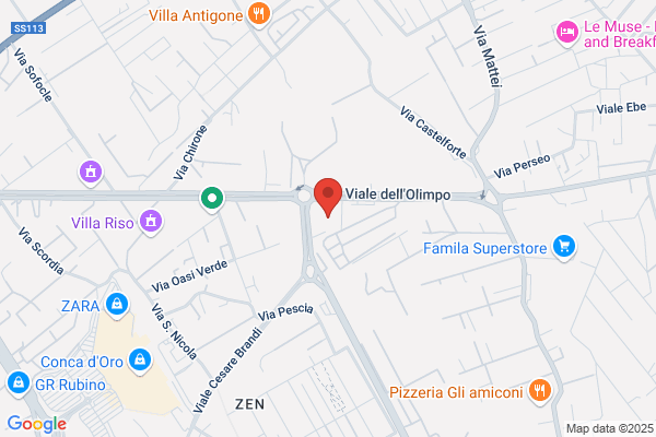 Centro Olimpo