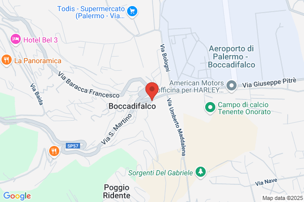 Lo Cricchio francesco