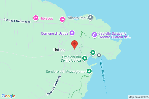 Telecom Spa C/O Scalici Clgra Ustica