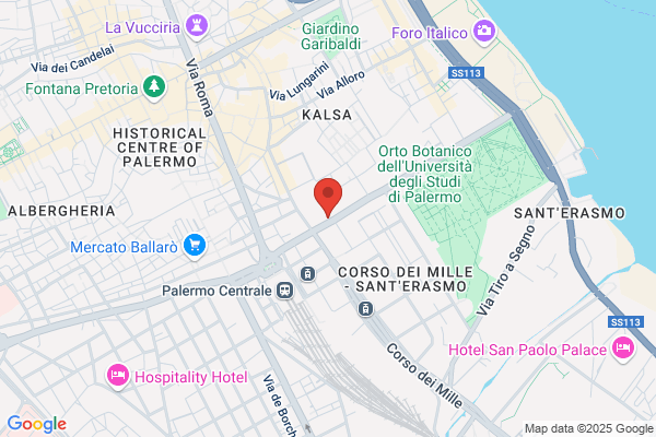 La Tenda dei Fratelli Faulisi