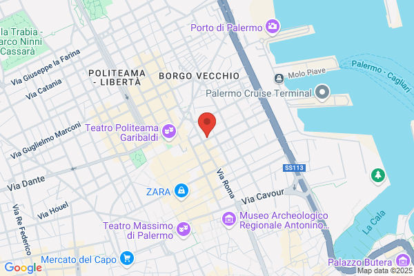 Lavanderia Speedy Wash | Zona Centro e Porto di Palermo
