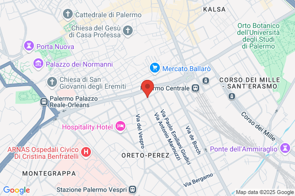 Panda Sec Palermo Srl