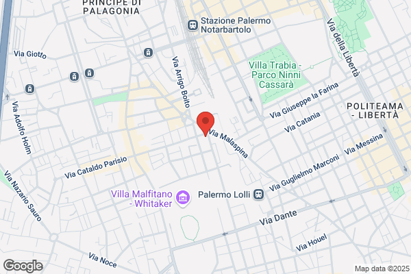 Pagano josefina (Arch.)