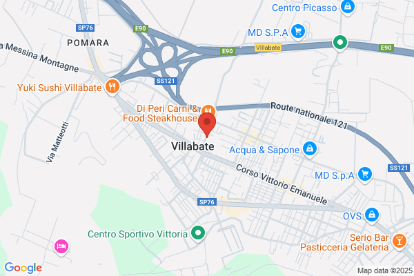 Chemical S.N.C. Di Abbate Giuseppe & C.