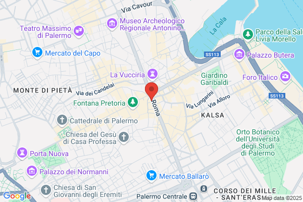 Rimorchiatori Siciliani S.R.L.