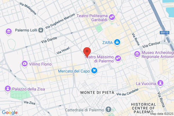 Elettricelettrica V.I.P Sas Di Palazzolo Carloa Vip Sas