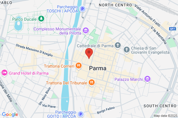 Passerini gemma