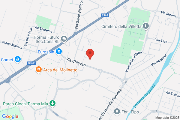 Affilatura Parmense Srl