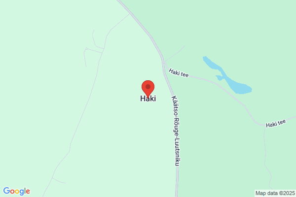 Neriaku haki