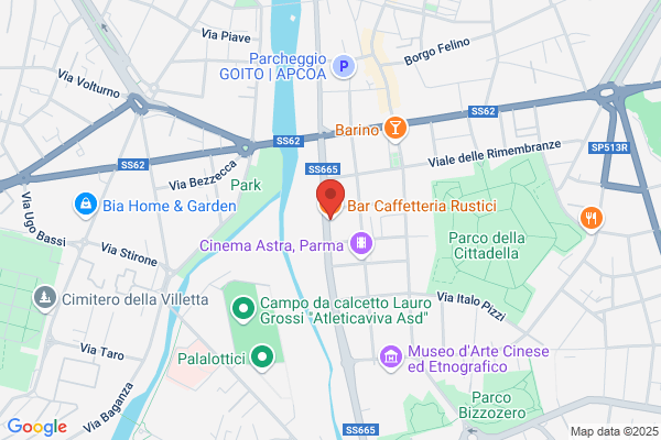 Nuovo Bar Rustici
