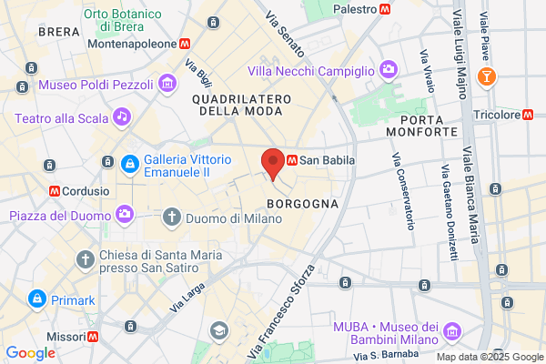 Page Interim Italia Spa