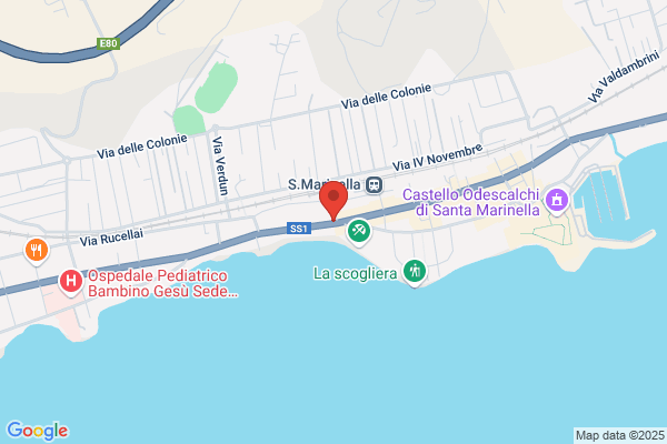 Baia Di Luna Viaggi Srl
