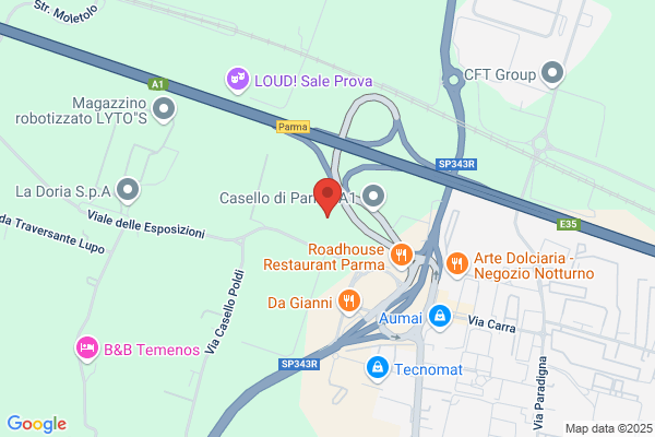 Gruppo Intermidia Ii Srl
