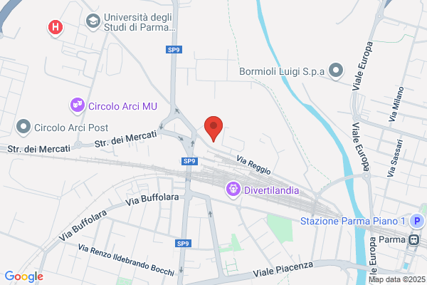 Farnese International Hotel