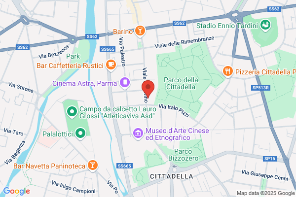Occhialini gino (Arch.)