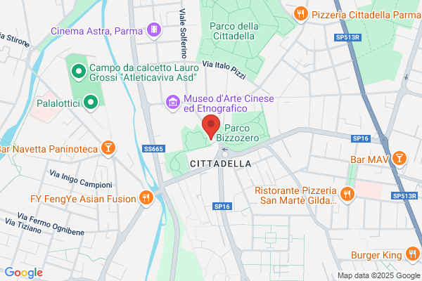 Movimento Difesa Del Cittadino - sede di Parma