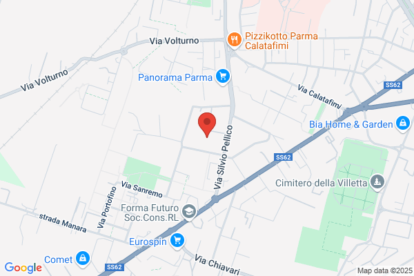 Cgil - Camera del Lavoro Territoriale di Parma