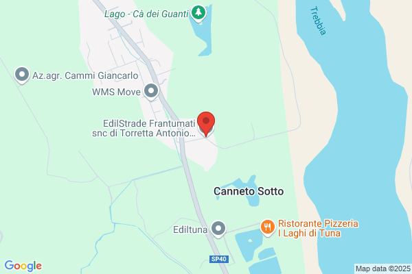 Ediltrust S.A.S. Di Spotti Marina E C. - S.A.S.